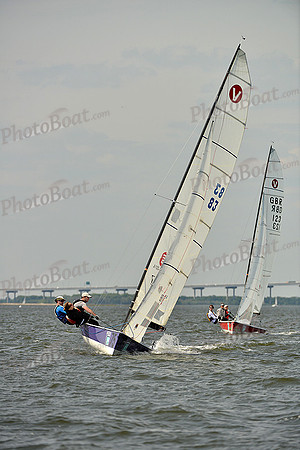 2014 Charleston Race Week B 1495