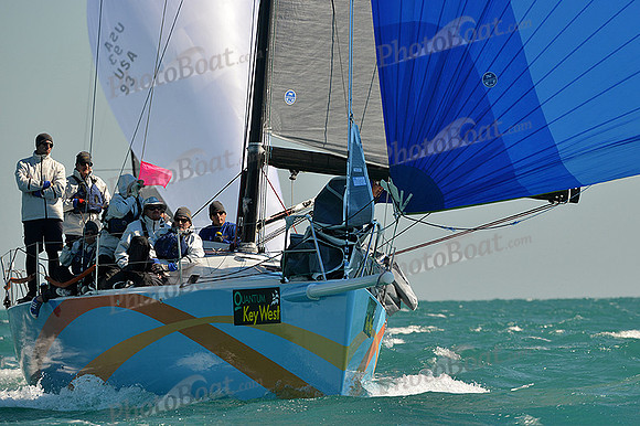 2014 Key West Race Week D 255