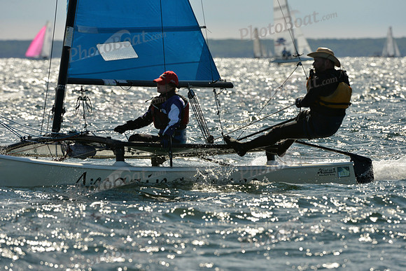 2015 Roton Point Multihull Regatta 140