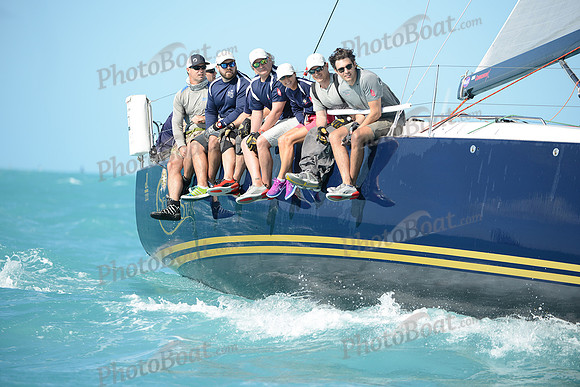 2017 Quantum Key West RW B 137