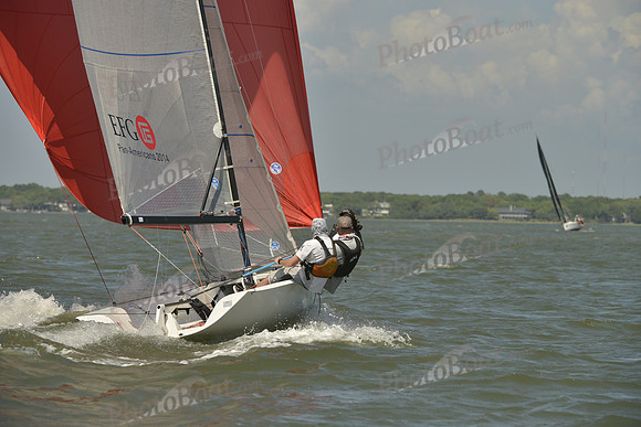 2017 Charleston Race Week B_0345
