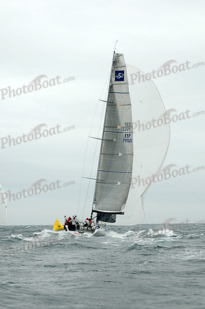 2011 NYYC Annual Regatta B 2070