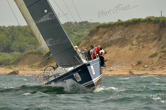2015 Block Island Race Week D 400