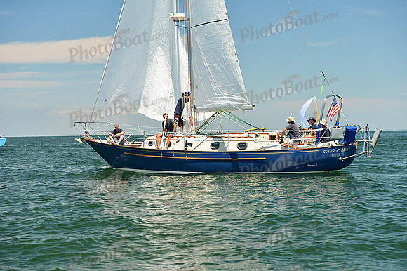 2015 Cape Charles Cup A 754