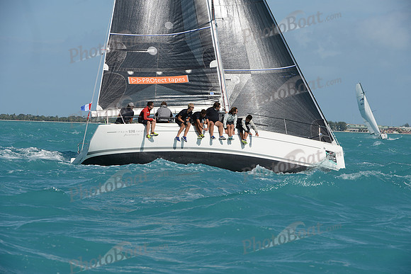 2017 Quantum Key West RW B 392