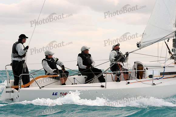 2012 Key West Race Week A 1202