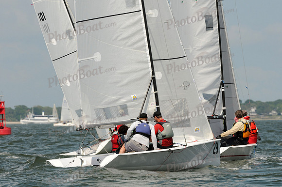 2012 Charleston Race Week A 2606