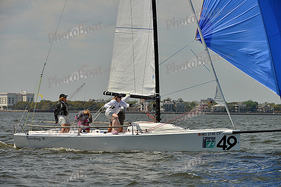 2014 Charleston Race Week B 570