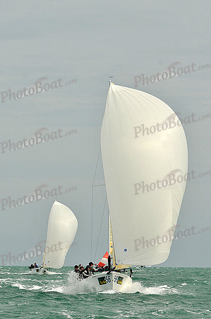 2013 Key West Race Week C 831