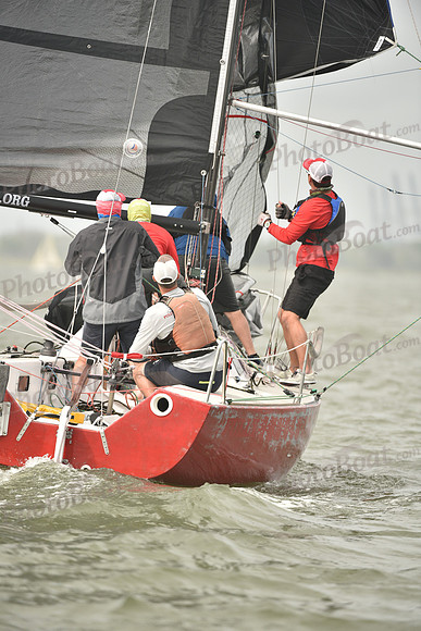 2019 Charleston Race Week C_1727