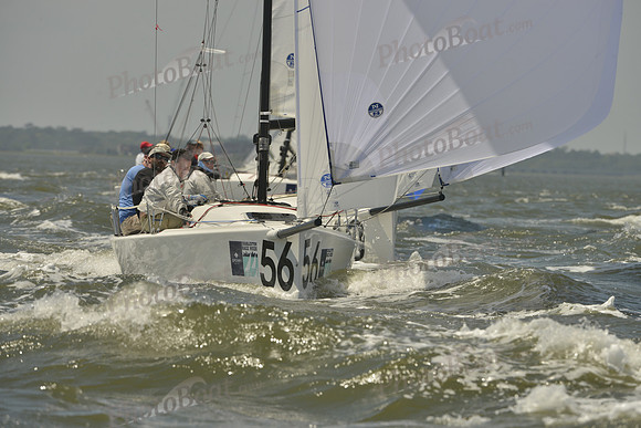 2017 Charleston Race Week D_1825