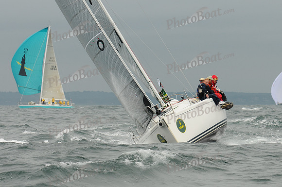 2011 NYYC Annual Regatta B 1184