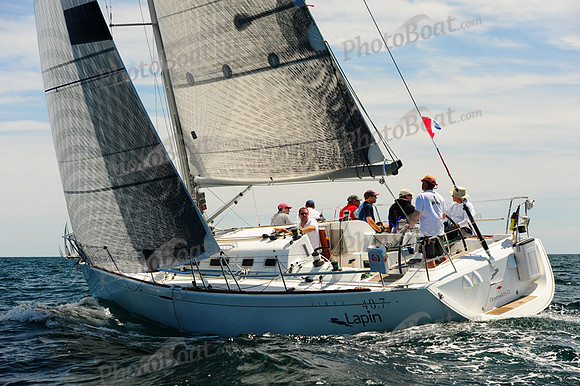 2014 Newport Bermuda A 945