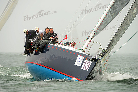 2013 Block Island Race Week E 445