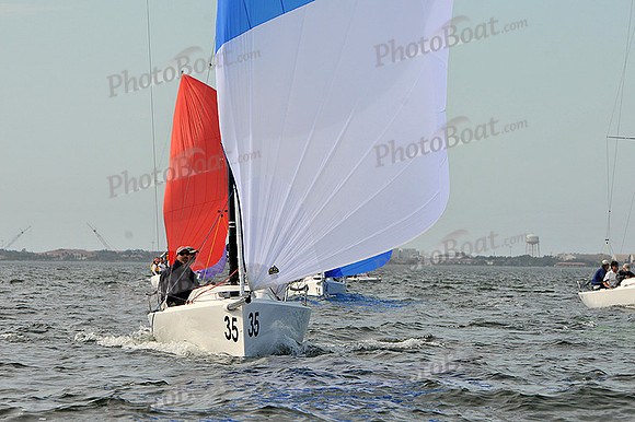 2014 J70 Winter Series A 448