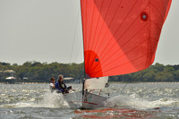 2014 Charleston Race Week B 1306