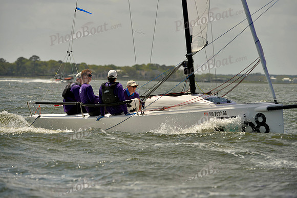 2018 Charleston Race Week A_2606