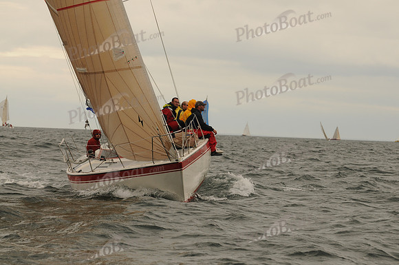 2009 Block Island Race Week Tuesday 539