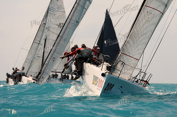 2012 Key West Race Week B 816