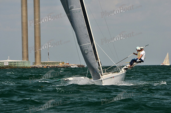 2012 Suncoast Race Week A 402