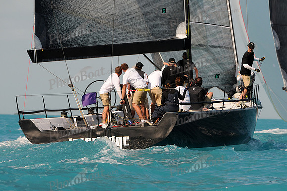 2012 Key West Race Week B 704