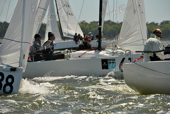 2016 Charleston Race Week D 0124