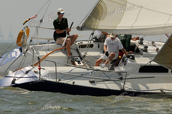 2012 Southern Bay Race Week A 701