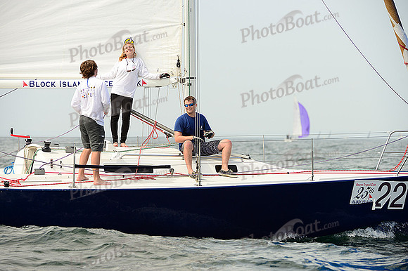 2013 Block Island Race Week C 1013
