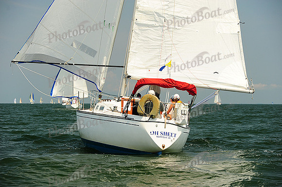 2014 Cape Charles Cup A 1137