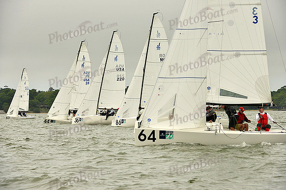 2015 Charleston Race Week E 247