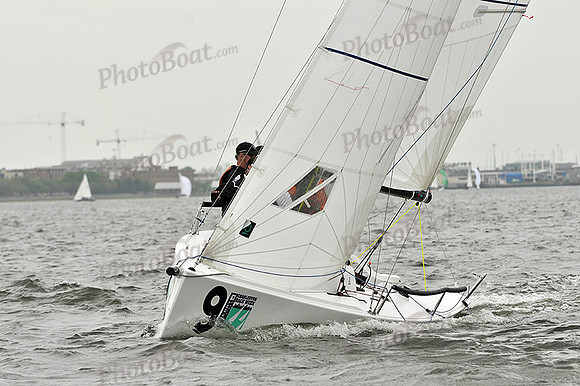 2013 Charleston Race Week A 1405