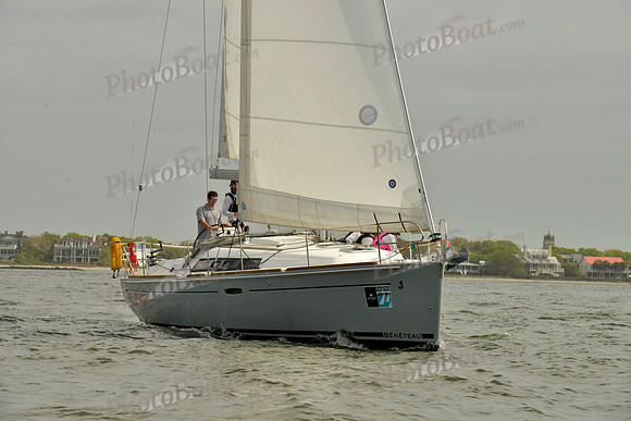 2019 Charleston Race Week B_0898