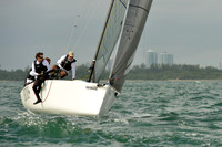 2015 Melges 24 Miami Invitational D 287