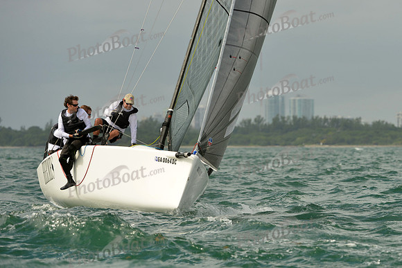 2015 Melges 24 Miami Invitational D 287