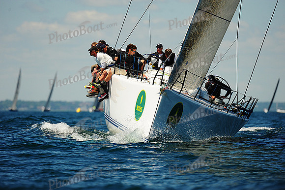 2014 NYYC Annual Regatta C 764