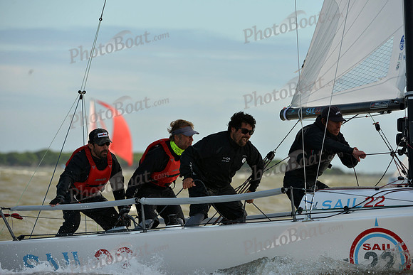 2016 Charleston Race Week D 1032