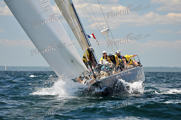 2012 Newport Bermuda 815
