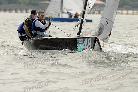 2012 Charleston Race Week A 1470