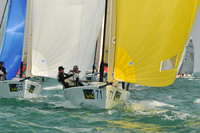 2013 Key West Race Week B 1232