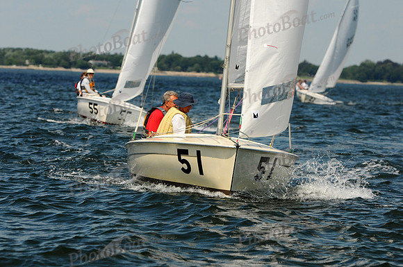 2011 Flying Scot NAC E 1046