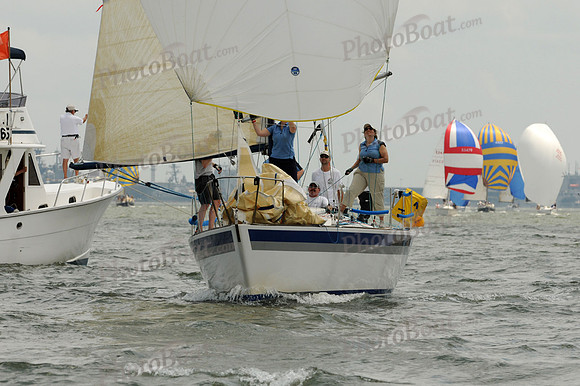 2012 Southern Bay Race Week A 2175