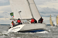 2013 NYYC Annual Regatta A 1154