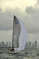 2015 Melges 24 Miami Invitational D 610