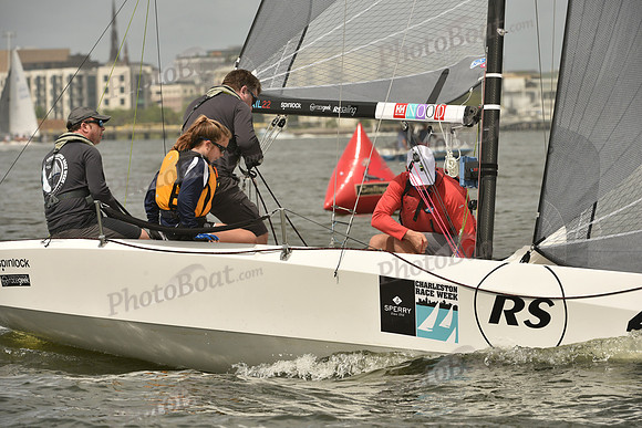 2019 Charleston Race Week E_0144