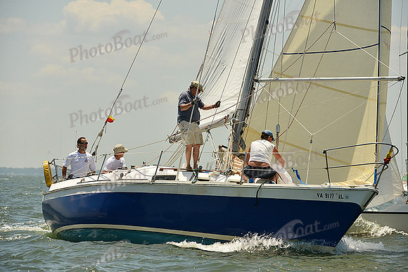 2015 Southern Bay Race Week A 402