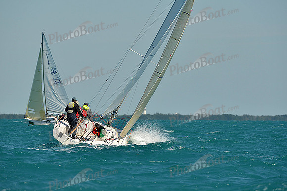 2014 Key West Race Week D 645