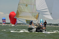 2013 Southern Bay Race Week D 1507