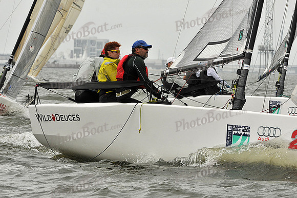 2013 Charleston Race Week A 1705
