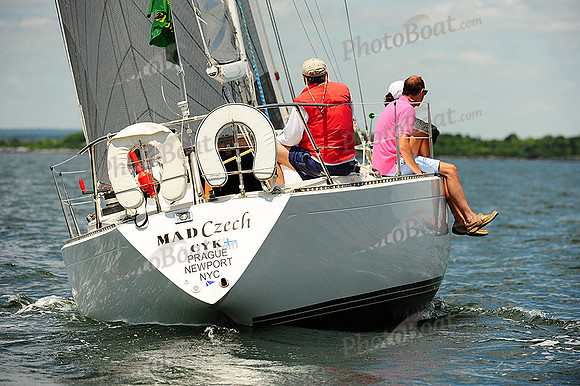 2014 NYYC Annual Regatta C 563