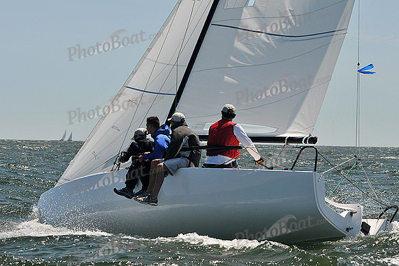 2014 Southern Bay Race Week C 603